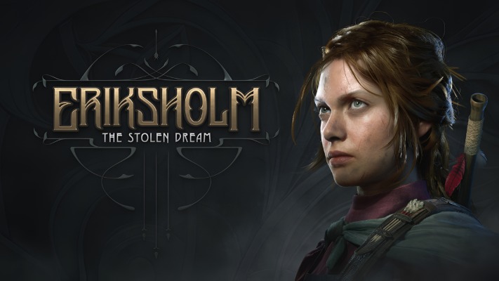 Eriksholm: The Stolen Dream. Desktop wallpaper