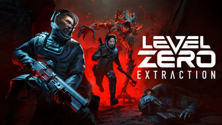 Level Zero: Extraction. Desktop wallpaper