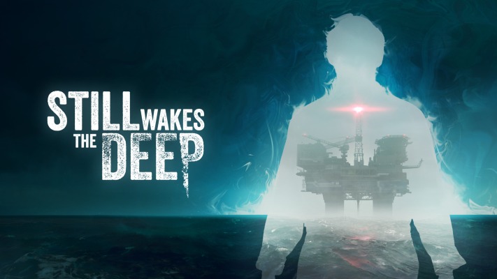 Still Wakes the Deep. Desktop wallpaper