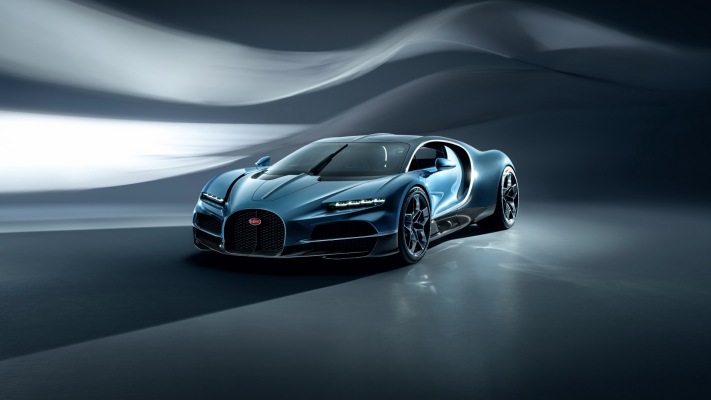 Bugatti Tourbillon 2026. Desktop wallpaper