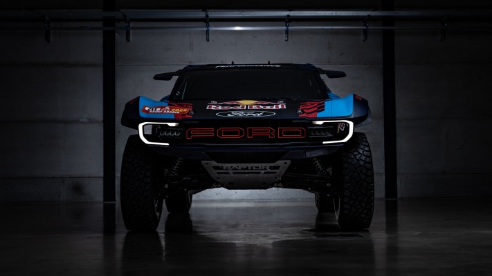 Ford Raptor T1+ 2025. Desktop wallpaper