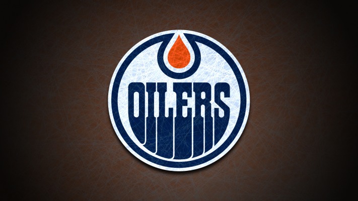 Edmonton Oilers. Desktop wallpaper