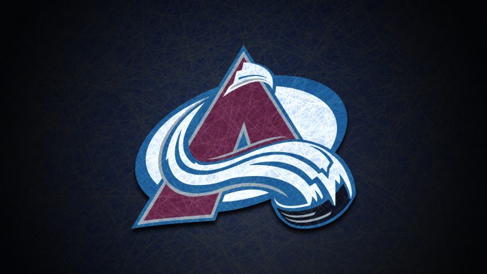 Colorado Avalanche. Desktop wallpaper