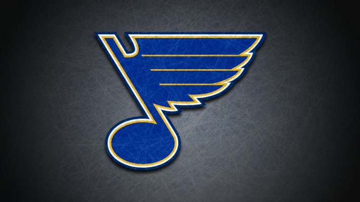 St. Louis Blues. Desktop wallpaper