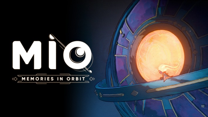 MIO: Memories in Orbit. Desktop wallpaper