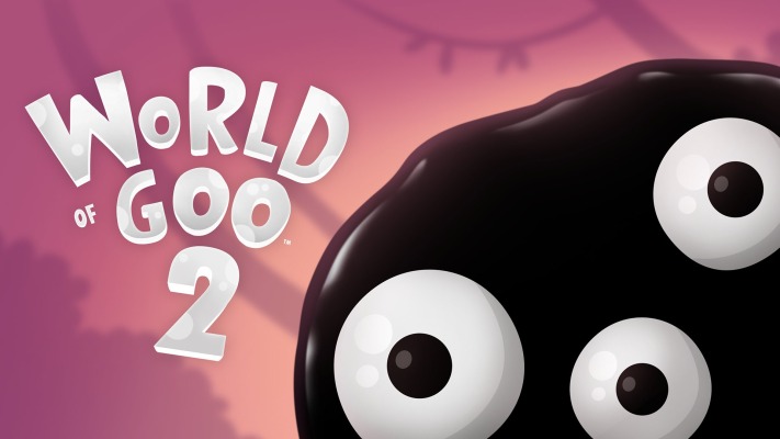 World of Goo 2. Desktop wallpaper