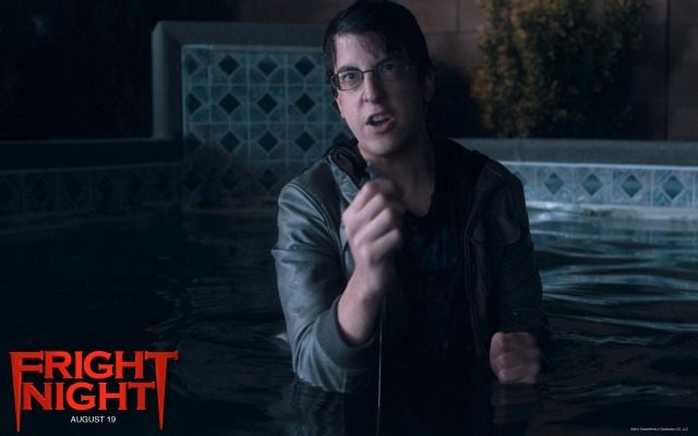 Fright Night. Desktop wallpaper