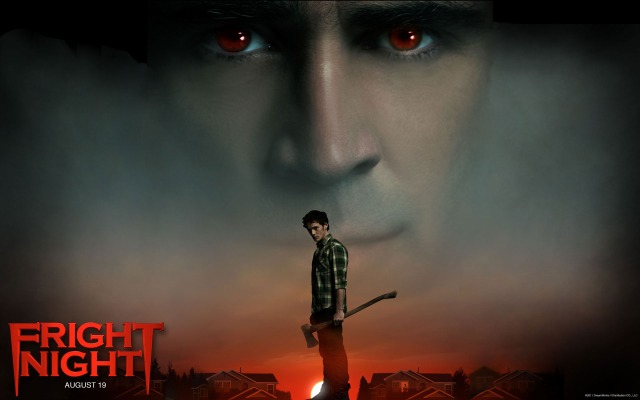 Fright Night. Desktop wallpaper