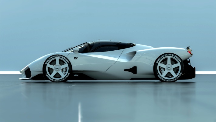 Nilu 27 Concept 2024. Desktop wallpaper