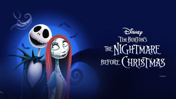 Nightmare Before Christmas, The. Desktop wallpaper