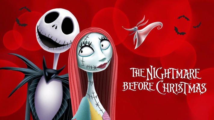 Nightmare Before Christmas, The. Desktop wallpaper