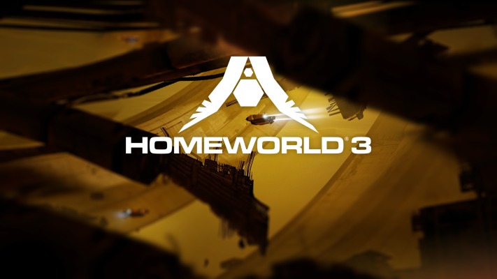 Homeworld 3. Desktop wallpaper