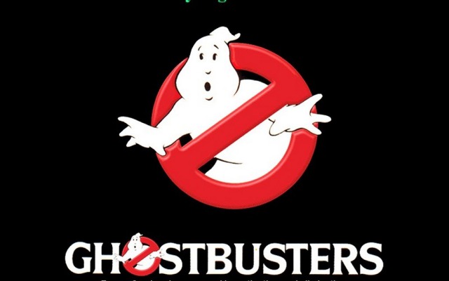 Ghostbusters (1984). Desktop wallpaper