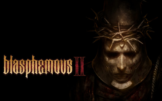 Blasphemous 2. Desktop wallpaper