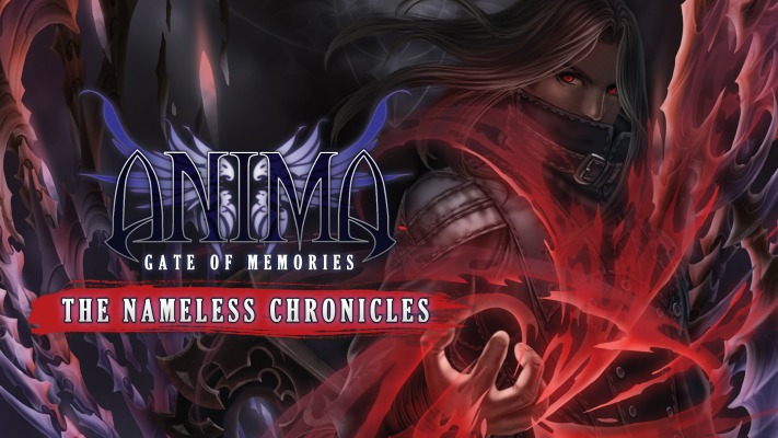 Anima: Gate of Memories - The Nameless Chronicles. Desktop wallpaper