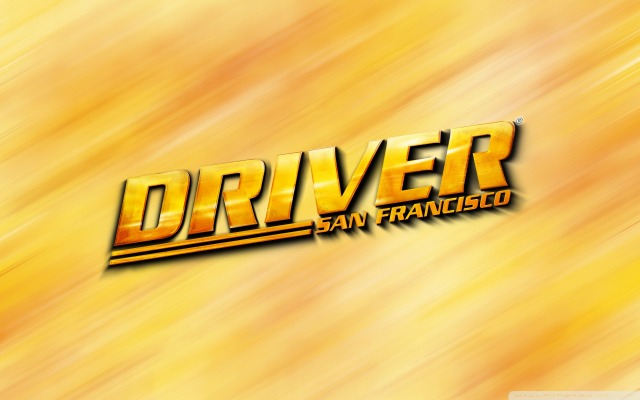 Driver: San Francisco. Desktop wallpaper