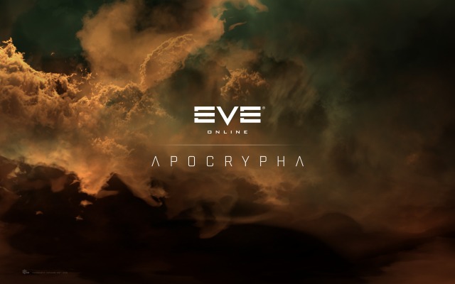 EVE Online: Apocrypha. Desktop wallpaper