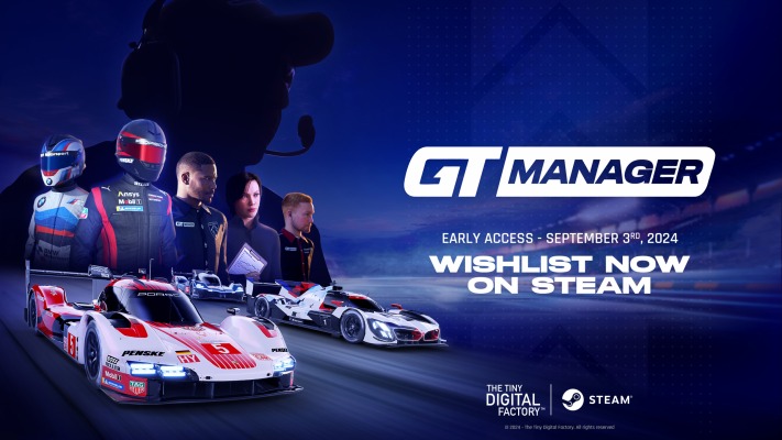 GT Manager. Desktop wallpaper