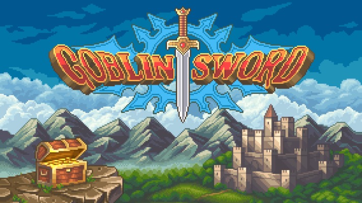 Goblin Sword. Desktop wallpaper