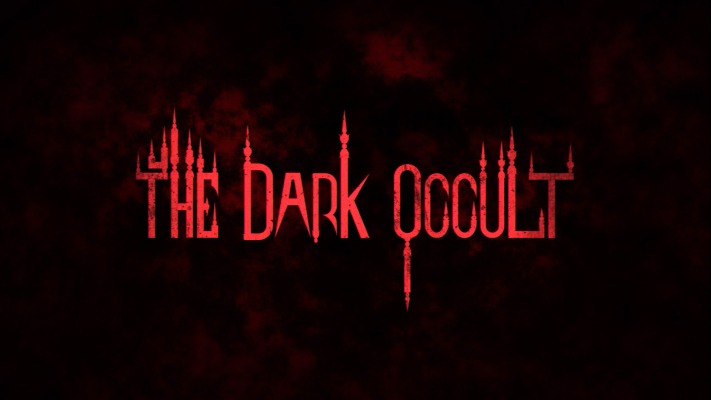 Dark Occult, The. Desktop wallpaper