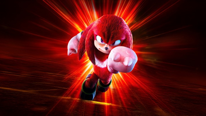 Sonic the Hedgehog 3. Desktop wallpaper