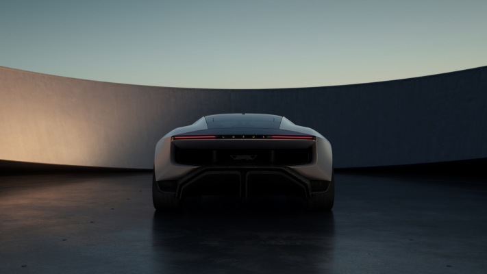 Lotus Theory 1 Concept 2024. Desktop wallpaper