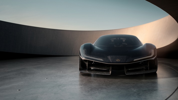 Lotus Theory 1 Concept 2024. Desktop wallpaper