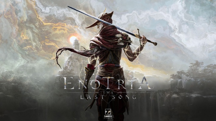 Enotria: The Last Song. Desktop wallpaper