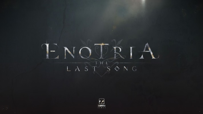 Enotria: The Last Song. Desktop wallpaper