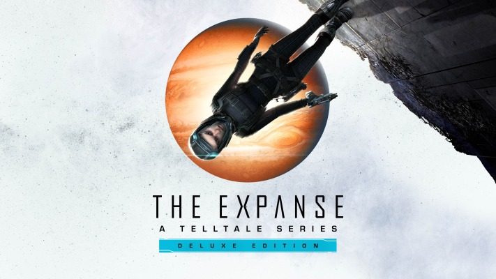 Expanse: A Telltale Series Deluxe Edition, The. Desktop wallpaper