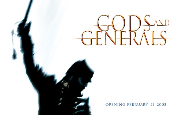 Gods and Generals. Desktop wallpaper