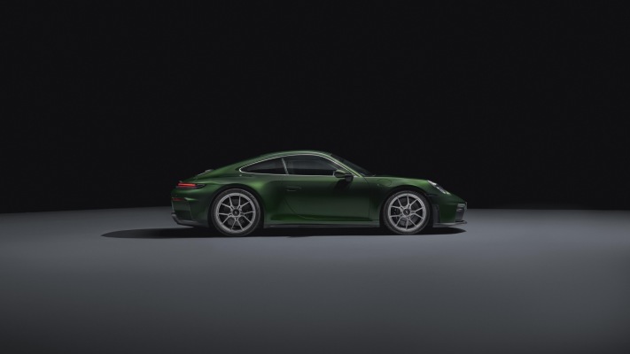 Porsche 911 GT3 Touring Package 2025. Desktop wallpaper