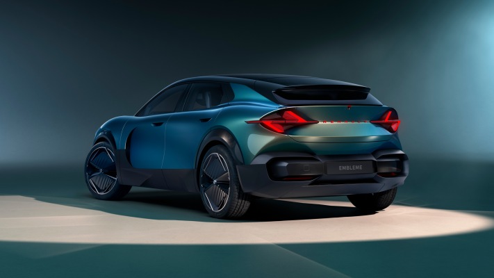 Renault Emblème Concept 2024. Desktop wallpaper