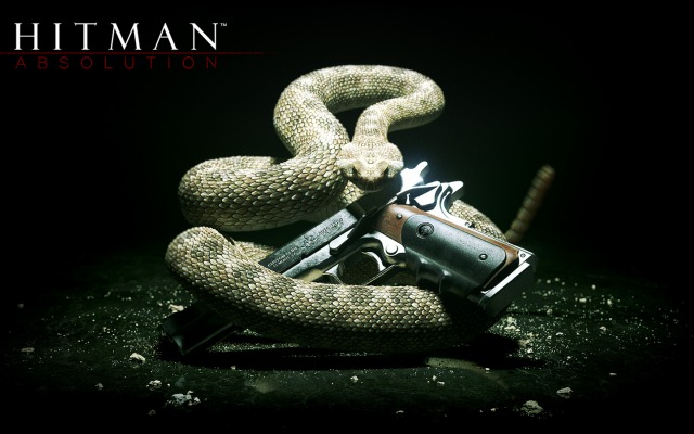 Hitman: Absolution. Desktop wallpaper