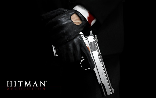 Hitman: Absolution. Desktop wallpaper