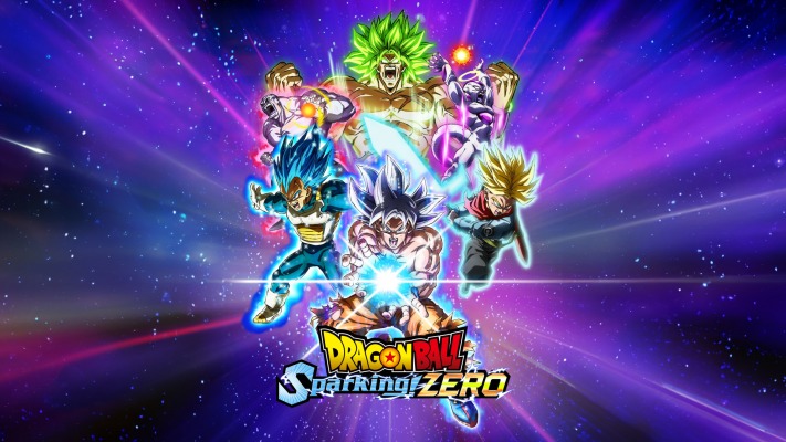 Dragon Ball: Sparking! ZERO. Desktop wallpaper