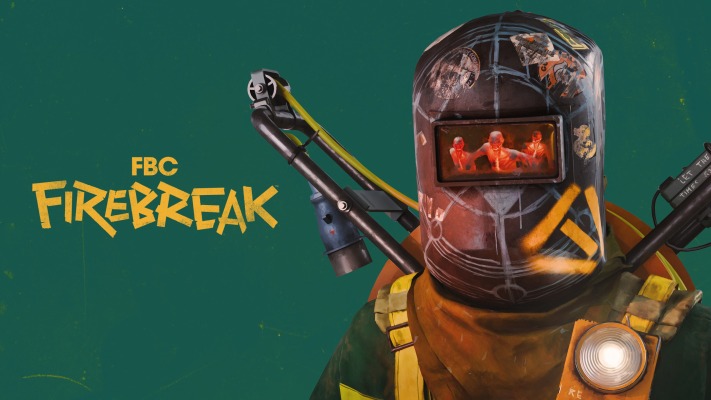 FBC: Firebreak. Desktop wallpaper