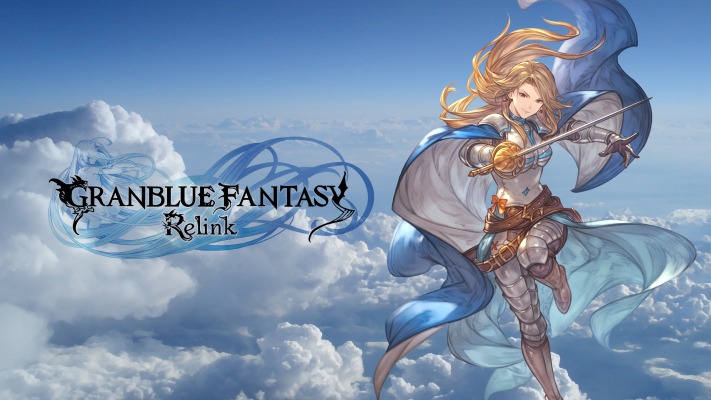 Granblue Fantasy: Relink. Desktop wallpaper