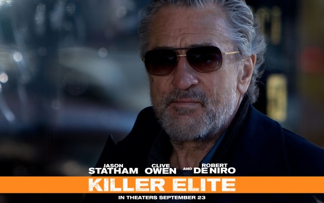 Killer Elite. Desktop wallpaper