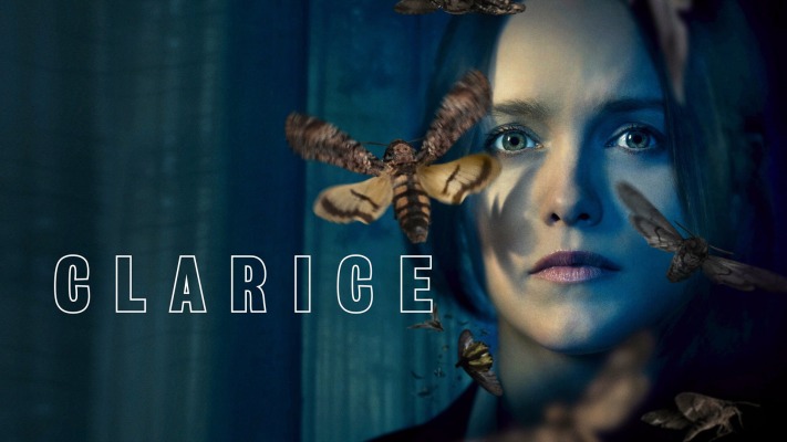 Clarice. Desktop wallpaper