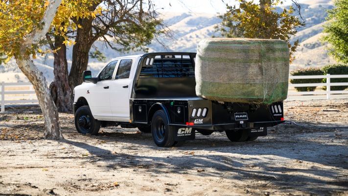 Ram Chassis Cab 2025. Desktop wallpaper