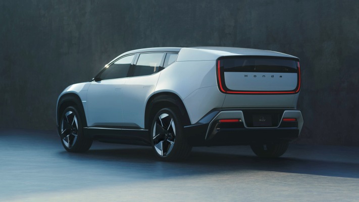 Honda 0 SUV Prototype 2025. Desktop wallpaper