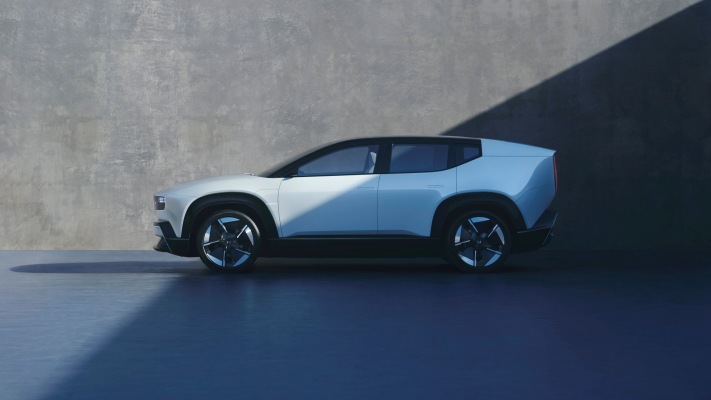 Honda 0 SUV Prototype 2025. Desktop wallpaper