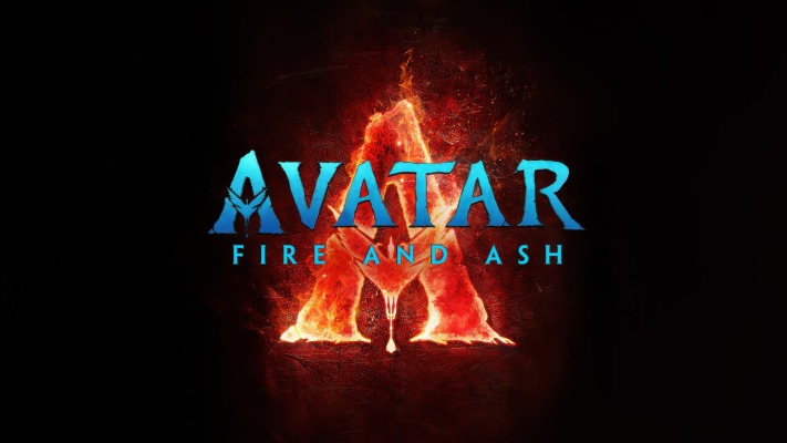 Avatar: Fire and Ash. Desktop wallpaper