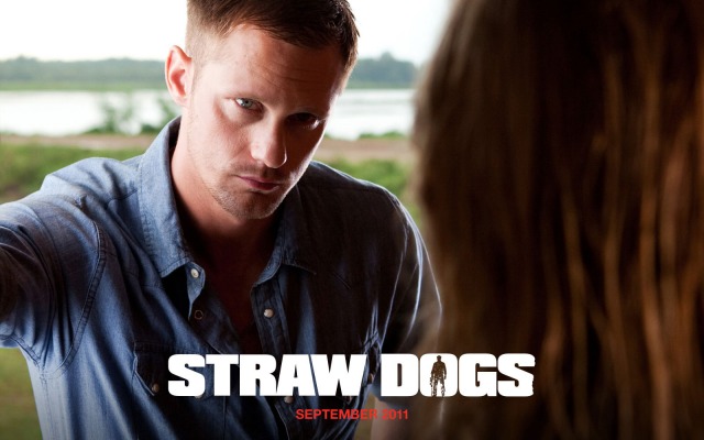 Straw Dogs. Desktop wallpaper