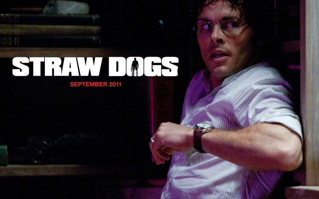 Straw Dogs. Desktop wallpaper