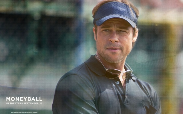 Moneyball. Desktop wallpaper