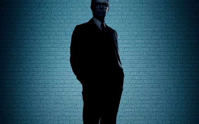 Tinker, Tailor, Soldier, Spy. Desktop wallpaper