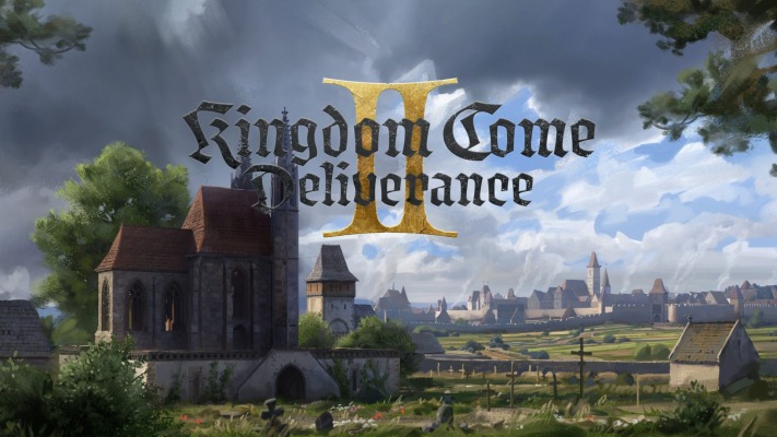 Kingdom Come: Deliverance 2. Desktop wallpaper