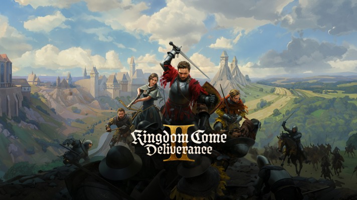 Kingdom Come: Deliverance 2. Desktop wallpaper